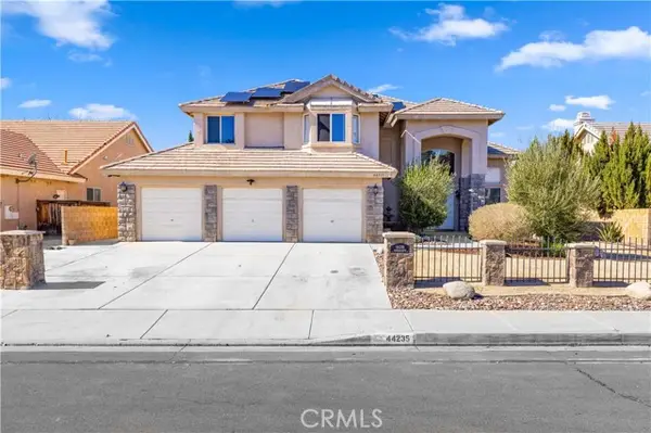 44235 Westridge, Lancaster, CA 93536