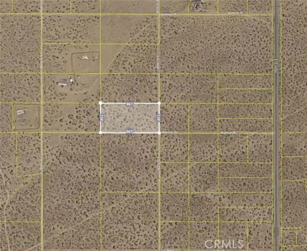 0 Corner Of 187th St E/Avenue I8, Lancaster, CA 93535