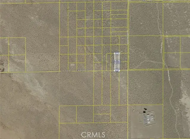 0 E Ave Q/260th St E, Palmdale, CA 93591 - #2