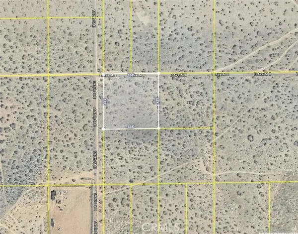 0 Corner Of E Ave M4/197th St E, Lancaster, CA 93535