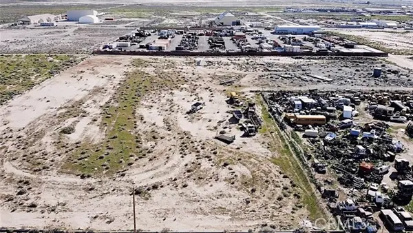 0 Park Ave, Rosamond, CA 93560