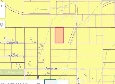 0 96th, Littlerock, CA 93543 - #1