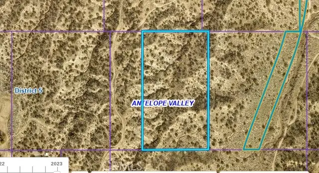 0 96th, Littlerock, CA 93543 - #3