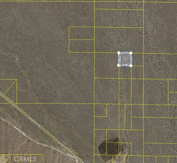 0 Nearby Valyermo Rd/Pearblossom Hwy, Pearblossom, CA 93553