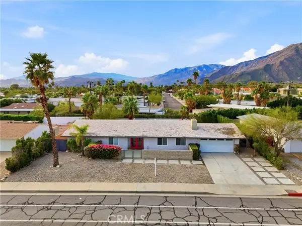 303 San Rafael Drive, Palm Springs, CA 92262