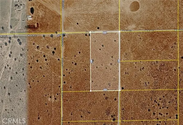 0 Corner W Ave C/184th St W, Lancaster, CA 93536