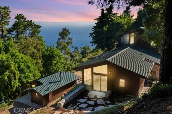 51422 Partington Ridge, Big Sur Coast, CA 93920