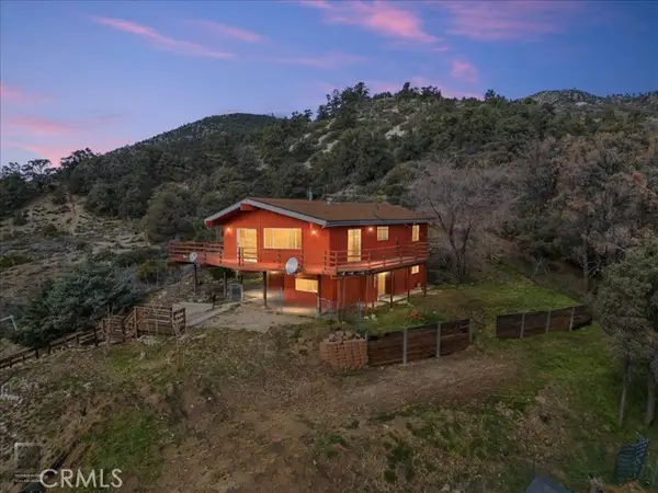 4301 Mt Pinos, Frazier Park, CA 93225