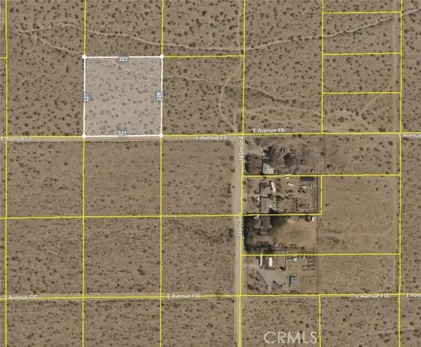 14400 Avenue F8, Lancaster, CA 93535