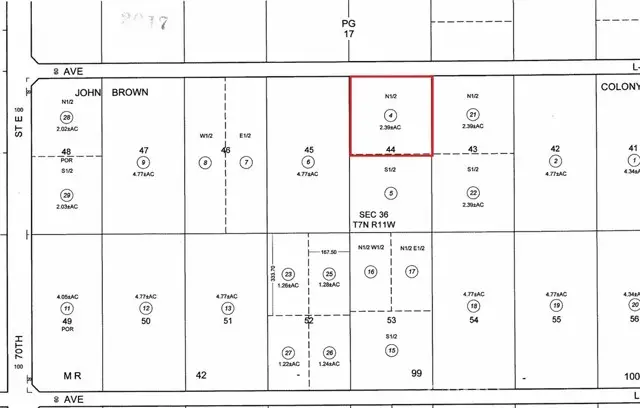 7300 Avenue L4, Palmdale, CA 93552 - #2