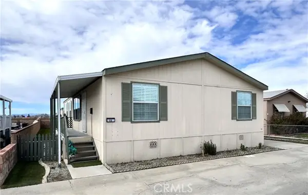 45465 25th Street  #72, Lancaster, CA 93535