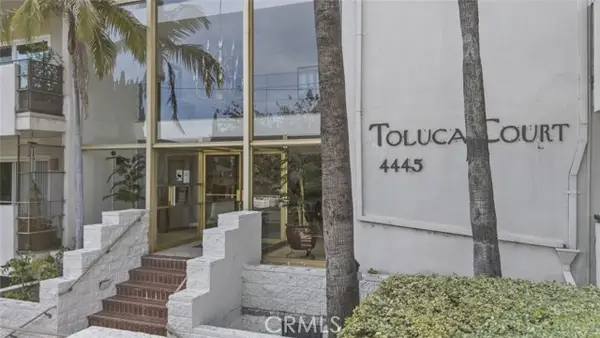 4445 Cartwright Avenue  #106, Toluca Lake, CA 91602
