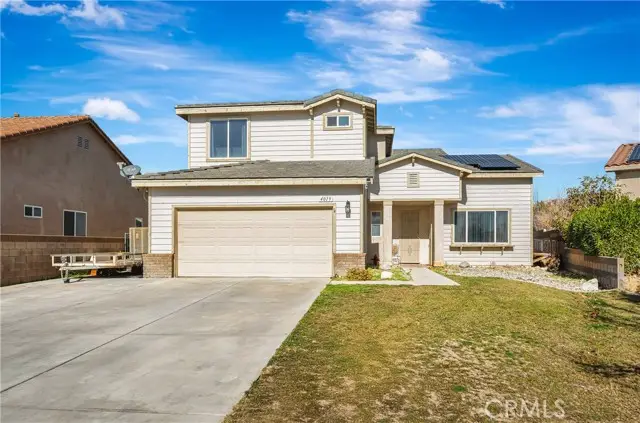 4019 Avenue J9, Lancaster, CA 93536 - #3