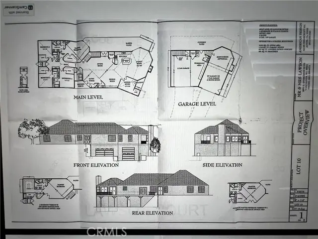 0 Avenue Y-8, Acton, CA 93510 - #2