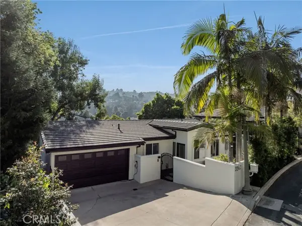 3261 Knoll Drive, Los Angeles, CA 90068