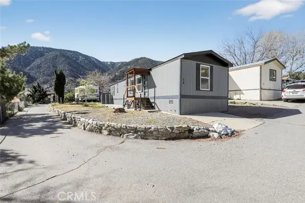 2801 Johnson Road  #14, Frazier Park, CA 93225