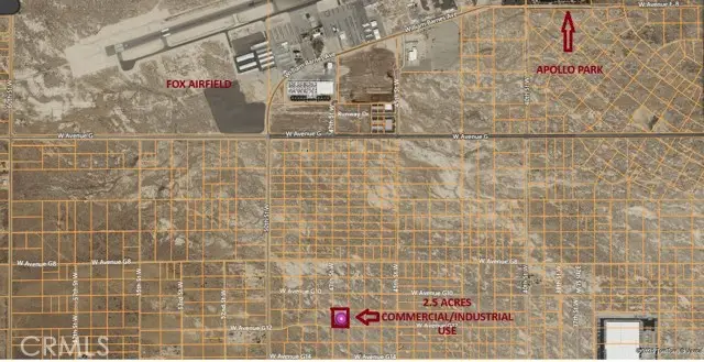 0 47 Street, Lancaster, CA 93536 - #1