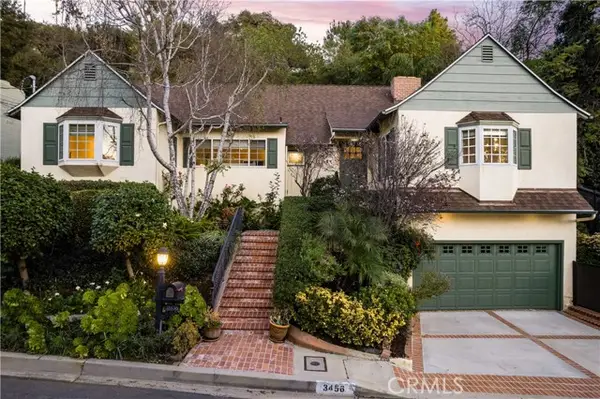 3456 Laurelvale Drive, Studio City, CA 91604