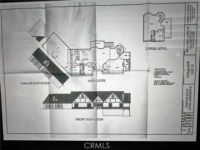 0 Lawson, Acton, CA 93510 - #2