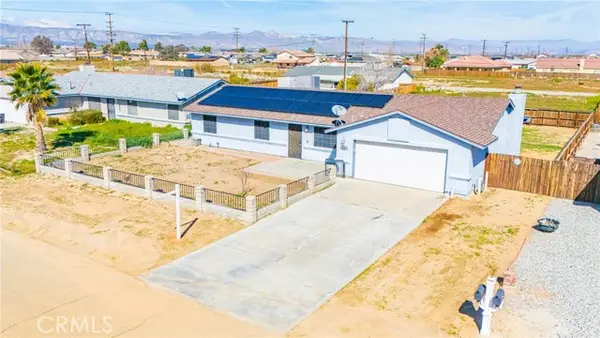 9021 Columbine, California City, CA 93505