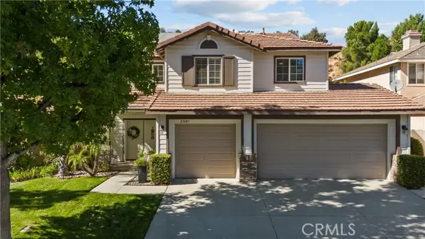 27687 Ron Ridge, Saugus, CA 91350