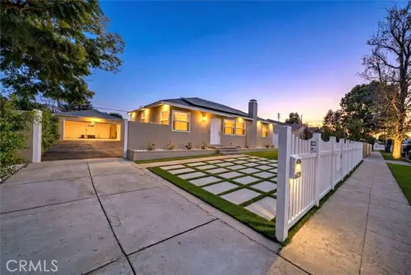 6820 Jellico Avenue, Van Nuys, CA 91406