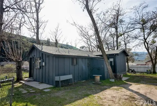 43677 Trail M, Lake Hughes, CA 93532