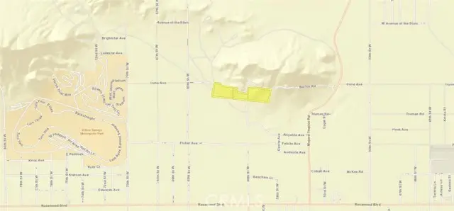 60 60th Street, Rosamond, CA 93560 - #2