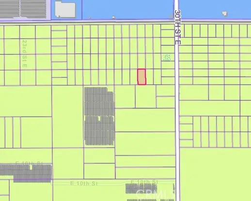 0 Vac 30th St E, Palmdale, CA 93550 - #3