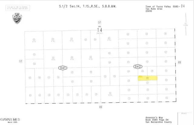 1 Elk, Yucca Valley, CA 92284 - #2