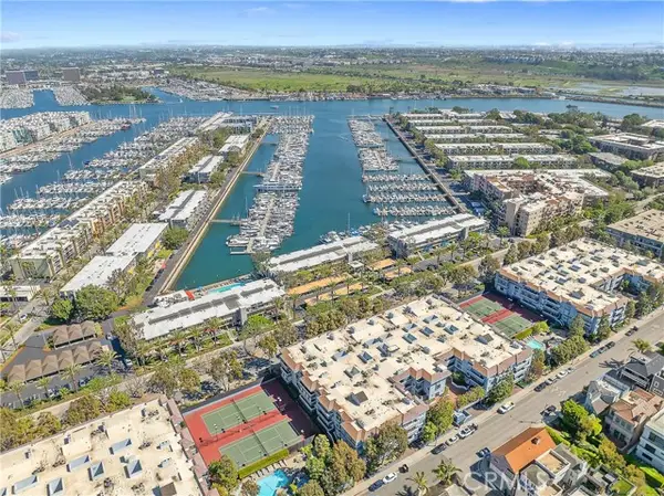 4600 Via Dolce  #206, Marina Del Rey, CA 90292