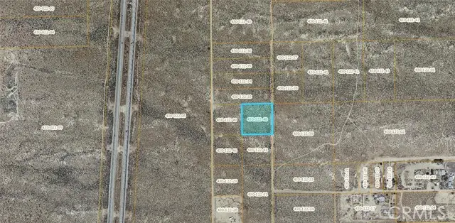 0 Vic Jefferson St, Rosamond, CA 93560 - #3