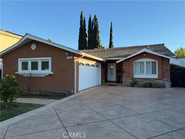17174 Los Alimos, Granada Hills, CA 91344