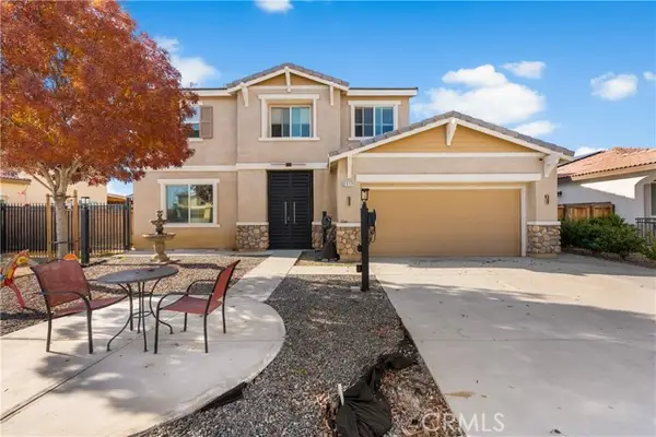 2517 San Madrid Way, Rosamond, CA 93560