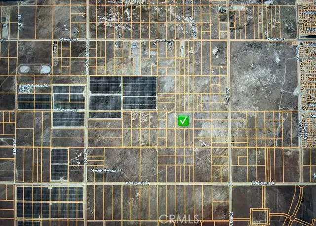 0 Avenue J8 73rd ST W, Lancaster, CA 93536 - #1