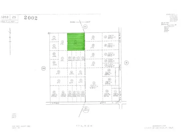 0 Avenue J8 73rd ST W, Lancaster, CA 93536 - #2