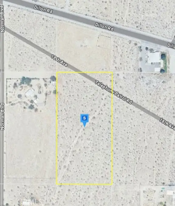 0 No address, Desert Hot Springs, CA 92241