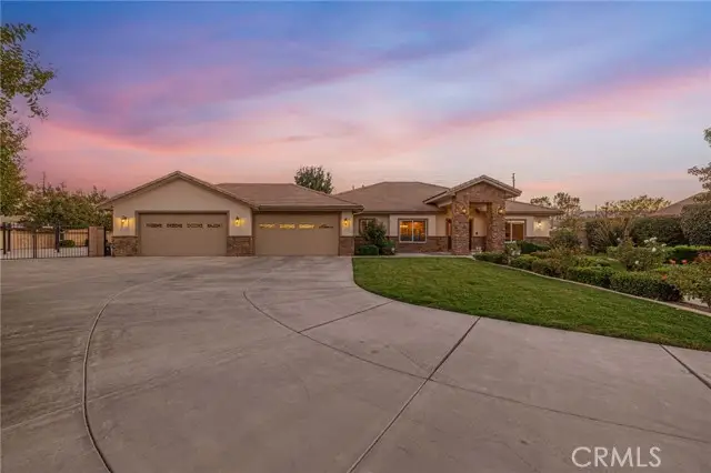 2534 Desert Rose Drive, Lancaster, CA 93536 - #2