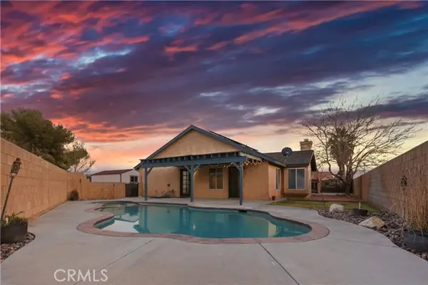 21601 Adler, California City, CA 93505