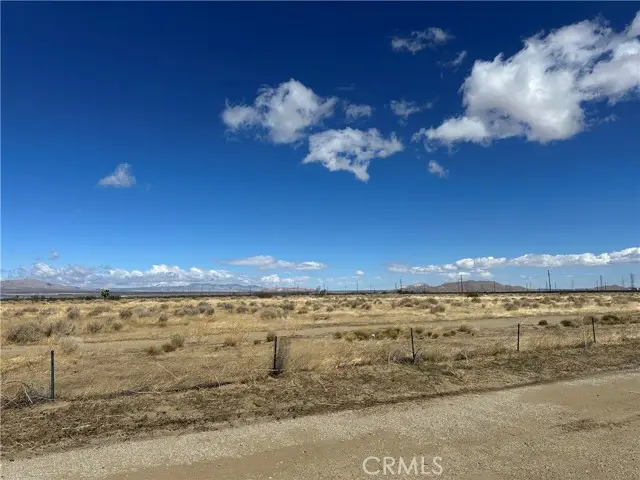 0 125th st W & Elder ave, Rosamond, CA 93560 - #3