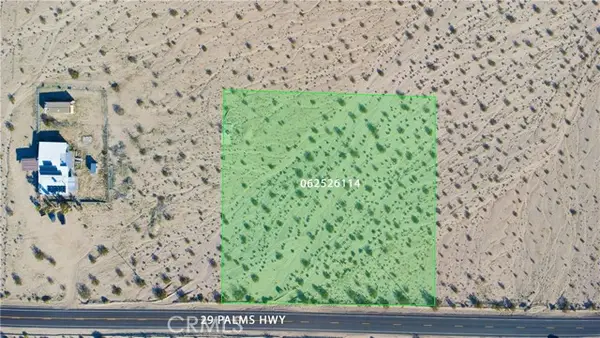 0 29 Palms Hwy Lot 14, Twentynine Palms, CA 92277