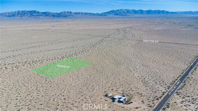 0 29 Palms Hwy Lot 09, Twentynine Palms, CA 92277 - #1