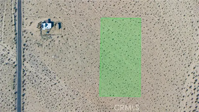 0 29 Palms Hwy Lot 15, Twentynine Palms, CA 92277 - #1
