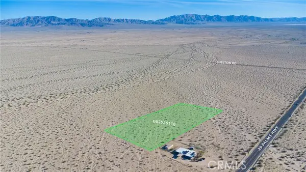 29 Palms Hwy Lot 16, Twentynine Palms, CA 92277