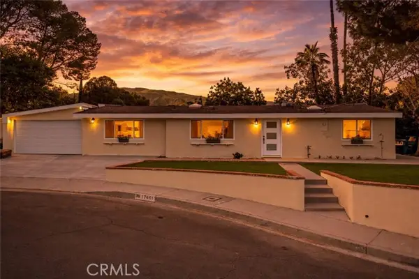 17411 Fairland Court, Granada Hills, CA 91344