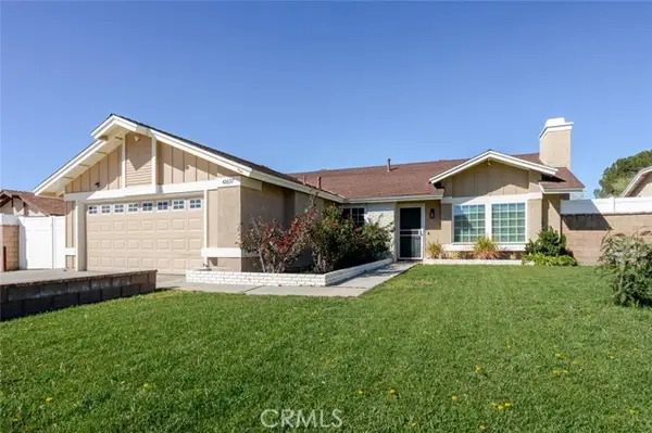 42637 Calandri Lane, Lancaster, CA 93536