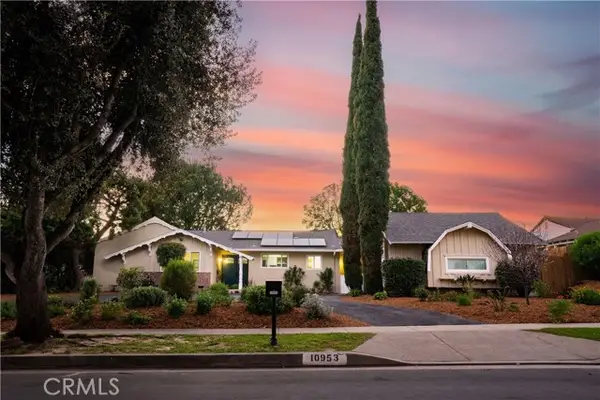 10953 Darby Avenue, PORTER RANCH, CA 91326