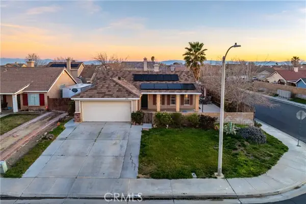 3340 Brabham Avenue, Rosamond, CA 93560