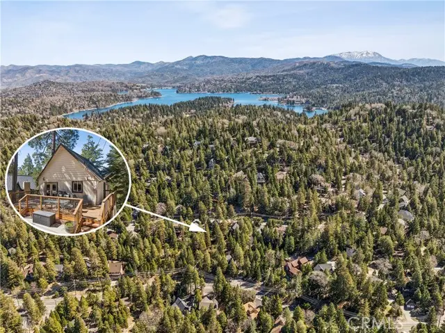 460 Pioneer Road, Lake Arrowhead, CA 92352 - #3