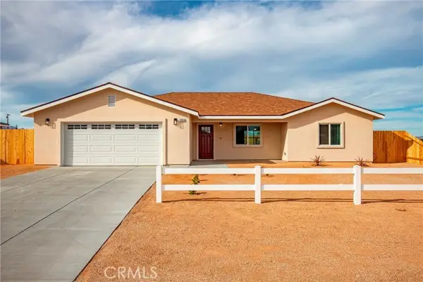 8225 Peach Avenue, California City, CA 93505